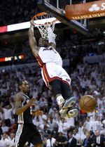 Kalahkan Spurs, Miami Heat Juara NBA