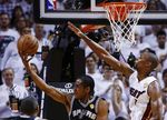 Kalahkan Spurs, Miami Heat Juara NBA