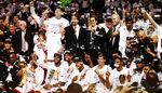 Kalahkan Spurs, Miami Heat Juara NBA
