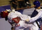 Taekwondoin Muda Berjuang Raih Prestasi