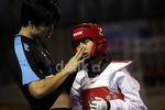 Taekwondoin Muda Berjuang Raih Prestasi