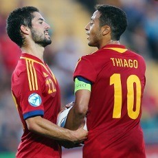 Thiago Disebut Sepakat dengan MU, Isco Dikabarkan Condong ke City