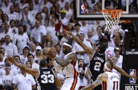 Miami Heat Pertahankan Gelar Juara