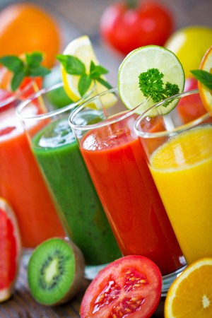 Buah dan Sayur Apa Saja yang Enak Untuk Smoothies?