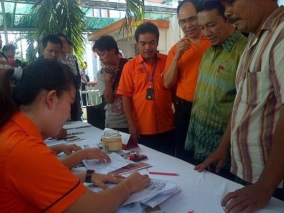 Beda Data Penerima, Kecamatan di Sumut Ini Tolak Balsem