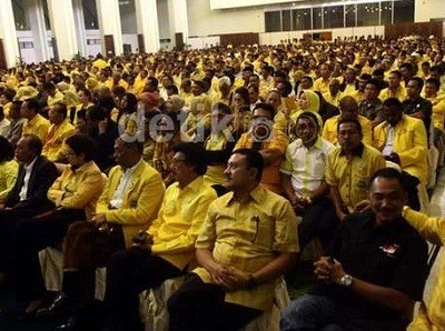 Golkar Target Rebut 22 Juta Pemilih Pemula di Pemilu 2014