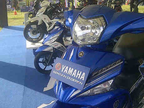 Yamaha: Force Baru Produksi Penuh di Bulan Depan