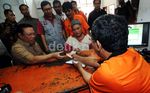 Menkokesra Pantau Pembagian Balsem