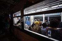 Pameran Monorel ini akan digelar mulai 22 Juni hingga 7 Juli 2013 mendatang.