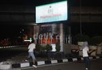Demonstran Bakar Pospol Megaria Menteng