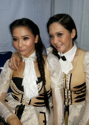 Maia Kaget Dikait-kaitkan dengan Penangkapan Bjah