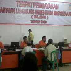 Pembagian Balsem di Surabaya Dilakukan di Dua Titik