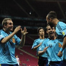 Spanyol Hantam AS 4-1