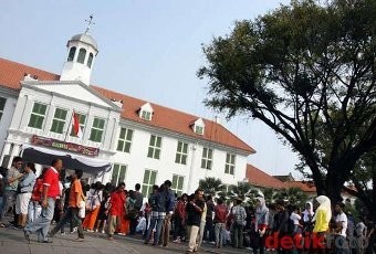 Manfaatkan Waktu Liburan Keluarga untuk Mengenal Jakarta