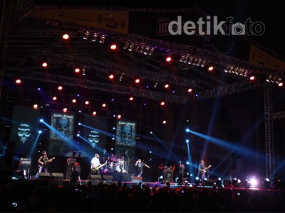 Java RockinLand 2013 Hari Pertama