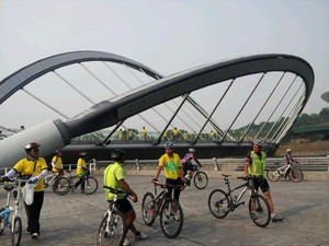 Putrajaya Promosi Wisata Melalui Tur Sepeda