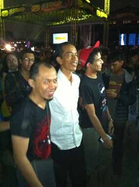 Jokowi Berharap Ada Judas Priest dan Megadeth di JRL Tahun Depan
