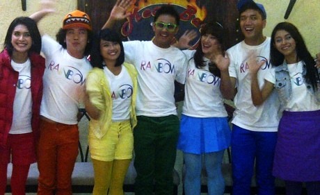 Khawatir Lagu Anak Makin Minim, Rainbow Rilis Album Tertawa