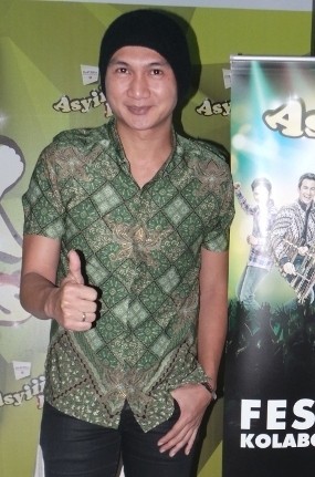 Mulai Jarang Terlihat di TV, Anji Sibuk Apa?