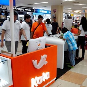 Kata Bangun Jaringan Kios Distribusi Ponsel