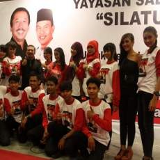 Ribuan Relawan YSIM Siap Menangkan Bambang-Said