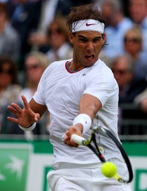 Nadal Siap Hadapi Laga Berat & Ketat di Wimbledon