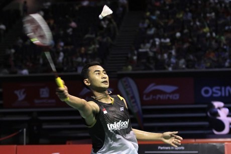 Tommy Susul Owi/Butet Juara di Singapura