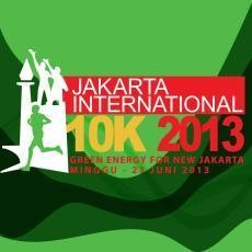 Jokowi Lepas Puluhan Ribu Peserta Jakarta 10K, lalu Ikut Lari
