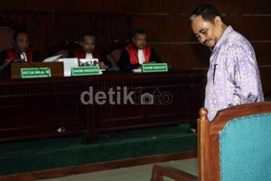 Pemberian Yudi untuk LHI: Jas Rp 165 Juta Hingga Land Cruiser Rp 900 Juta