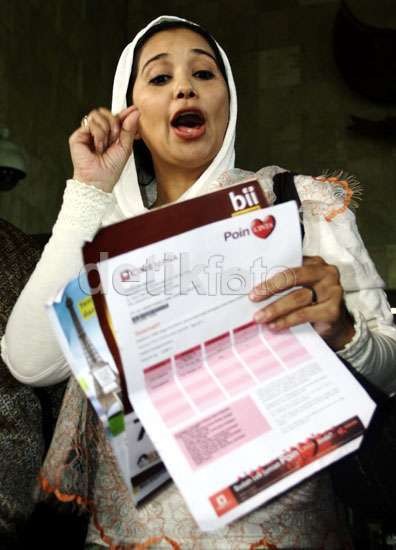 Jaksa: Fathanah Beri Uang Tunai ke Ayu Azhari US$ 1.800