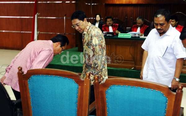 Ini 9 Proyek di Kementan yang Dikuasai Luthfi Hasan dan Fathanah