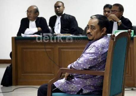 Politisi PKS Jazuli Juwaini Masuk dalam Dakwaan LHI Soal Cluster Tanah