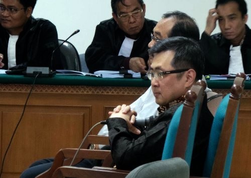 Bambang Tanoe Bersaksi dalam Sidang Kasus Dugaan Korupsi Alat Kesehatan