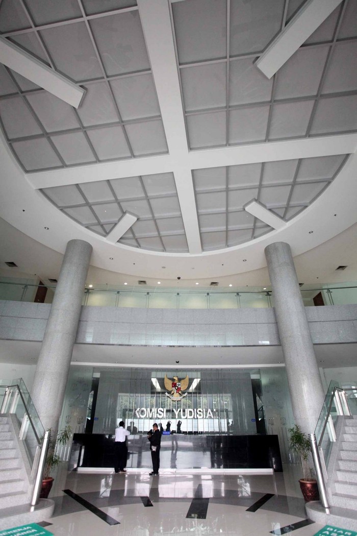 Hakim di Jateng Direkomendasikan Dipecat Lewat Pengadilan Etik