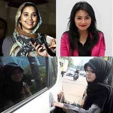 Selain Ayu Azhari & Vitalia, Siapa Lagi Wanita yang Terima Hadiah Fathanah?