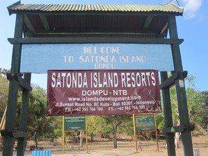 Menguak Misteri Pulau Satonda