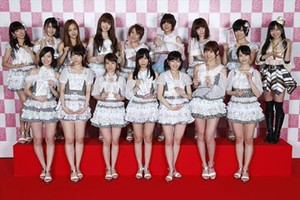 AKB48, NMB48 dan Arashi Merajai Penjualan Musik di Jepang