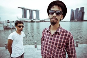 The Experience Brothers dan LAlphalpha Rilis Single Bersama