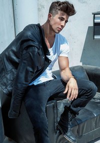 Drew Hudson (dok. Scott Hoover)