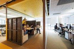 Melongok Kantor Google yang Super Keren!
