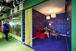 Melongok Kantor Google yang Super Keren!