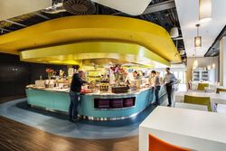 Melongok Kantor Google yang Super Keren!
