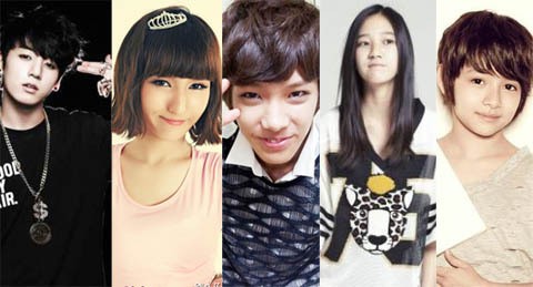 5 Member Grup Idola KPop Termuda