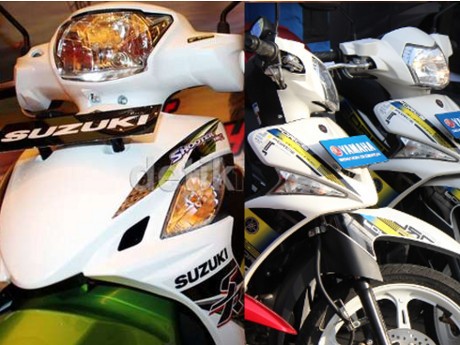 Komparasi 2 Motor Injeksi Murah