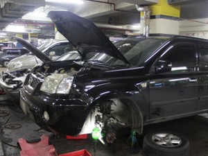 Cara Mudah Merawat Mobil Nissan Lawas