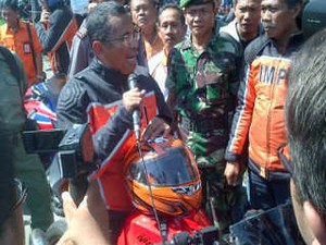 Dahlan Iskan Geber Kawasaki Ninja 250 di Solo
