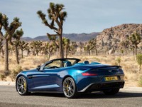 Di mobil ini Aston Martin mempertahankan karakter sport coupe yang dinamis serta karakter tenaga yang kuat dimana mesinnya disokong AM11 6.0 liter V12 yang mampu berlari dari titik nol sampai 100 km per jam dalam waktu 4,1 detik saja. Dengan kecepatan 295 km/jam.