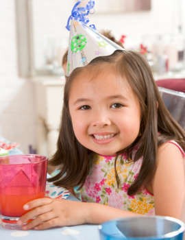 Meriahkan Pesta Ultah si Kecil dengan Minuman Segar dan Menyehatkan