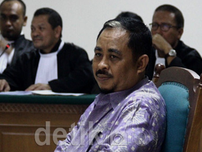 Mantan Presiden PKS Terancam Bui 20 Tahun