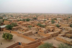 Kota Ajaib Dari Tanah Liat Jadi Situs Warisan Dunia UNESCO